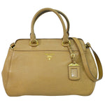 Prada Vintage Handbag Leather - image 1