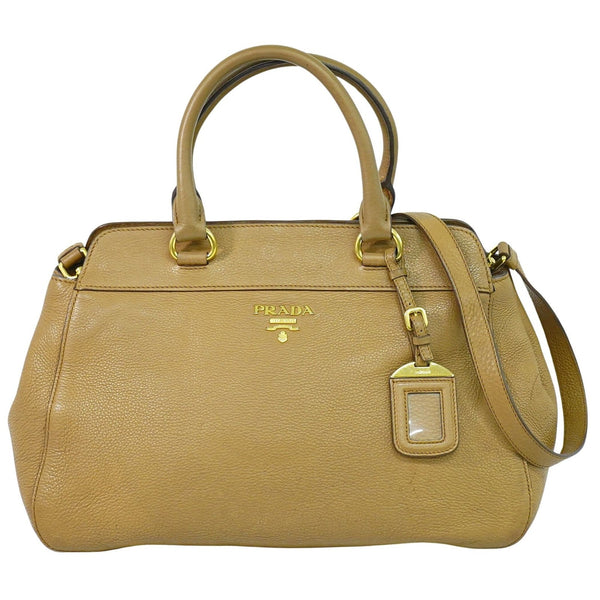 Prada Vintage Handbag Leather - image 1