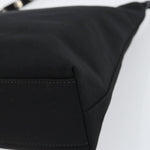 Salvatore Ferragamo Vala Shoulder Bag Nylon - image 9