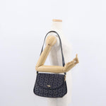 Celine C Sulky Shoulder bag Canvas - image 12