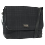 Burberry Nova check Shoulder bag Canvas - image 1