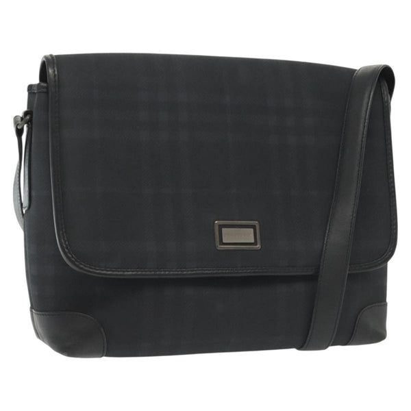 Burberry Nova check Shoulder bag Canvas - image 1
