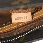 Louis Vuitton Trotteur Handbag Monogram Canvas - image 7