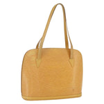 Louis Vuitton Lussac Handbag Epi Leather - image 1