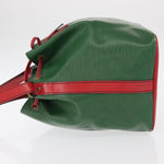 Louis Vuitton Bicolor Petit Noe Handbag Epi Leather - image 4