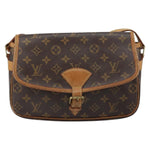 Louis Vuitton Sologne Handbag Monogram Canvas - image 18
