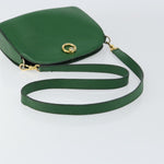 Celine Vintage Shoulder Bag Leather - image 8