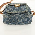 Louis Vuitton Camera Bag Monogram Denim - image 16