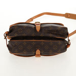 Louis Vuitton Saumur Handbag Monogram Canvas 30 - image 14