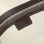 Louis Vuitton Alma Handbag Mini Lin Monogram - image 6