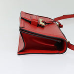 Loewe Barcelona Shoulder Bag Leather Small - image 4