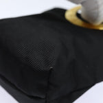 Celine Circle Logo Pouch Nylon - image 9