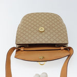 Celine Vintage Macadam Shoulder Bag Canvas Medium - image 18