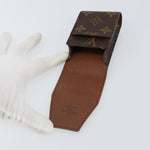 Louis Vuitton Etui Cigarette Case Monogram canvas - image 12