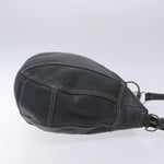 Prada Vintage Shoulder Bag Leather - image 3
