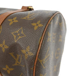 Louis Vuitton Papillon Handbag Monogram Canvas 30 - image 7