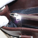 Burberry Nova Check Tote Canvas and Leather - image 12