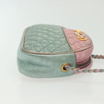 Gucci Trapuntata Camera Shoulder Bag Quilted Laminated Leather Small - image 3