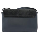 Chloe Faye Shoulder Bag Leather and Suede Small - image 2