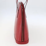 Louis Vuitton Lussac Handbag Epi Leather - image 4