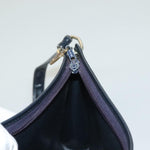Christian Dior Vintage Trotter Shoulder Bag Canvas - image 19