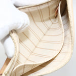 Louis Vuitton Neverfull Pochette Damier Small - image 20