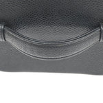 Chanel Vintage Timeless Cosmetic Case Caviar Tall - image 11
