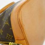 Louis Vuitton Alma Handbag Monogram Canvas PM - image 9