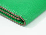 Hermes Bearn Wallet Chevre Mysore Long - image 7