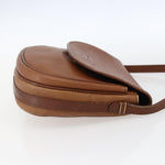 Burberry Vintage Shoulder Bag Leather - image 4