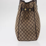 Celine Vintage Macadam Handbag Canvas - image 3