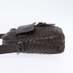 Bottega Veneta Front Pocket Messenger Bag Intrecciato Nappa Small - image 3