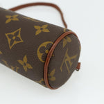 Louis Vuitton Papillon Pochette Monogram Canvas Mini - image 7