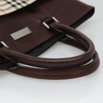 Burberry Nova Check Tote Nylon - image 14