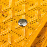 Goyard Plumet Clutch Wallet Coated Canvas - image 9