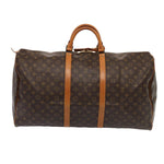 Louis Vuitton Keepall Bag Monogram Canvas 60 - image 2