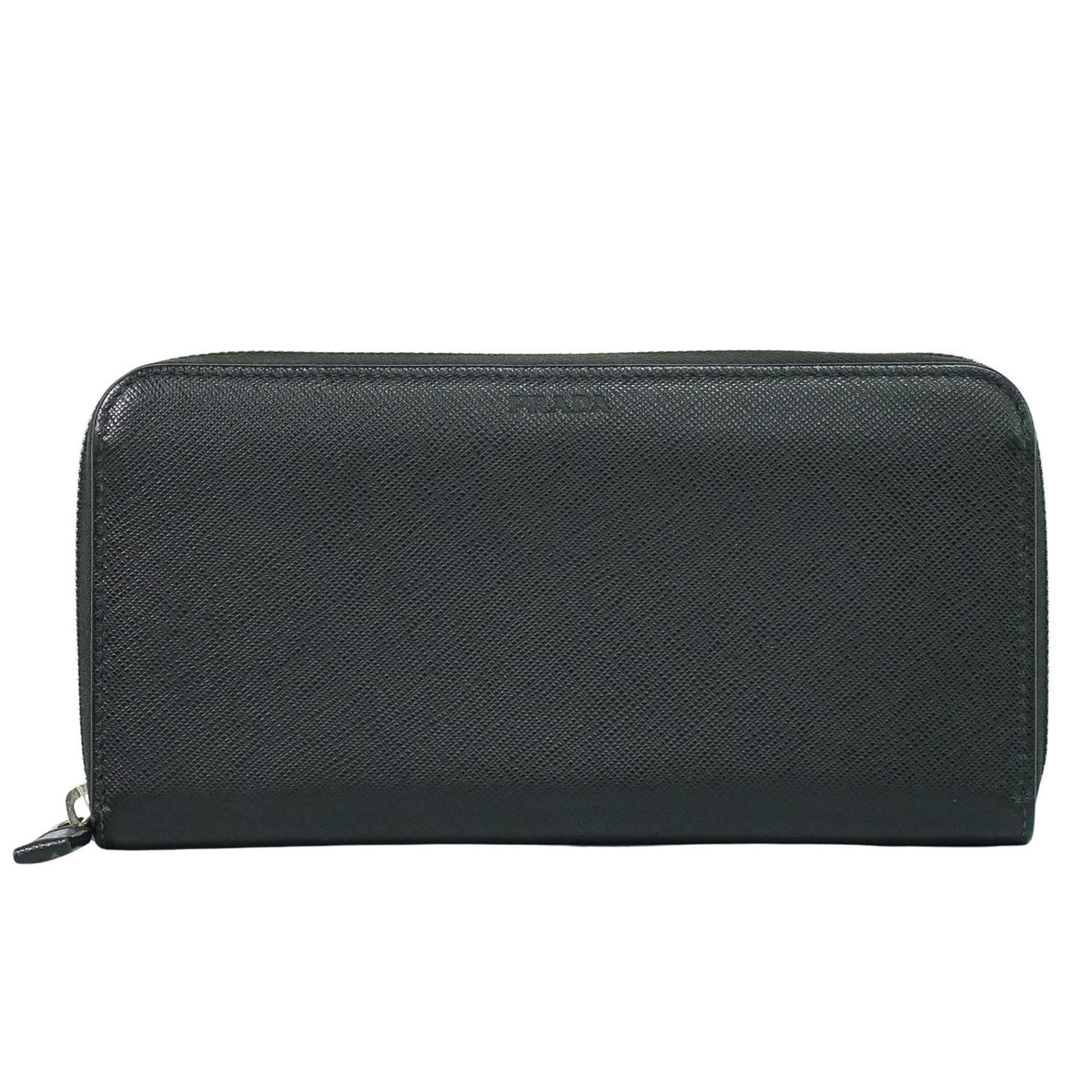 Prada Saffiano Wallet Leather - image 1