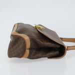 Celine Vintage Macadam Handbag Canvas - image 3