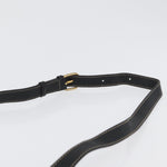 Celine Circle Logo Shoulder Bag Leather - image 16