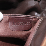Bally Vintage Handbag Quilted Leather - image 7