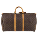 Louis Vuitton Keepall Bag Monogram Canvas 55 - image 2