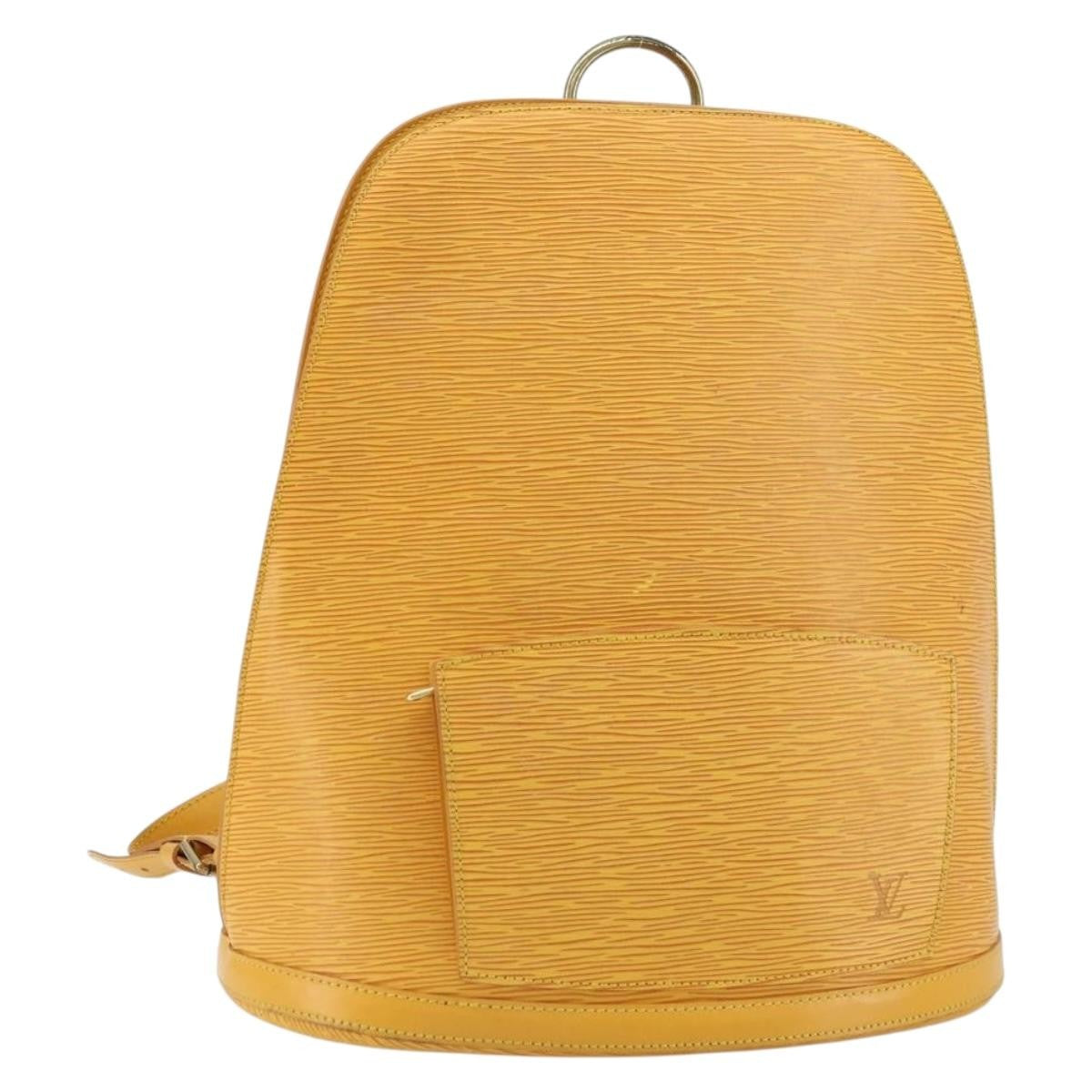 Louis Vuitton Gobelins Backpack Epi Leather - image 1