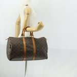 Louis Vuitton Keepall Bag Monogram Canvas 45 - image 14