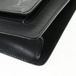 Louis Vuitton Monceau Handbag Epi Leather BB - image 4