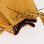 Louis Vuitton Noe Handbag Epi Leather Large - image 15