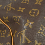 Louis Vuitton Keepall Bag Monogram Canvas 45 - image 8
