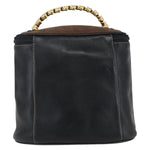 Loewe Vintage Velazquez Top Handle Bag Leather - image 2