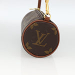 Louis Vuitton Papillon Pochette Monogram Canvas Mini - image 4