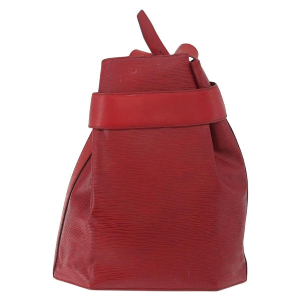 Louis Vuitton Vintage Sac d'Epaule Handbag Epi Leather GM