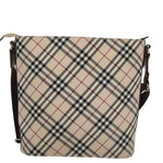 Burberry Nova check Shoulder bag Canvas - image 2
